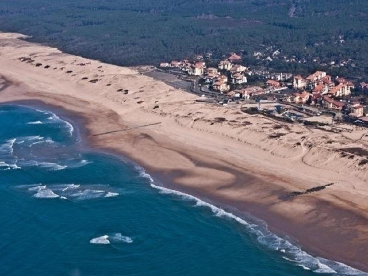 Maison Renovee Avec Terrasse A 700M Des Plages, Marche Et Activites - Tennis Et Piste Cyclable A 10M - Fr-1-239-385 Seignosse Exterior photo